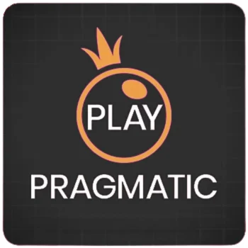 โลโก้ค่าย Pragmatic Play เกมสล็อต LEO-INTER 2025