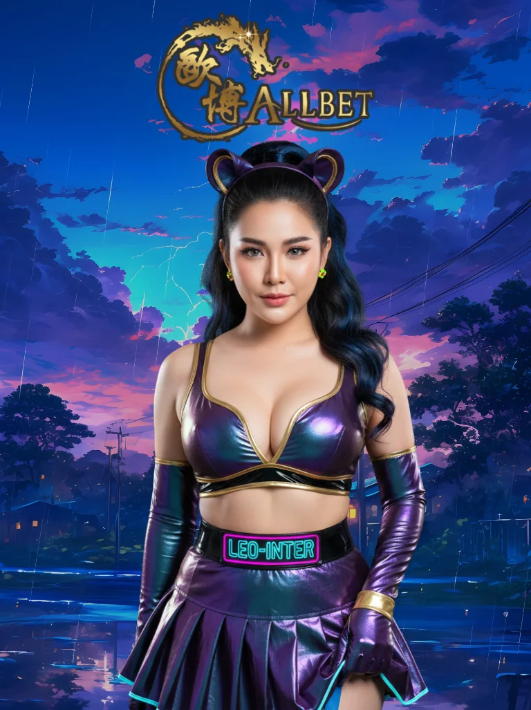 Allbet Casino คาสิโนสดบน LEO-INTER 2025