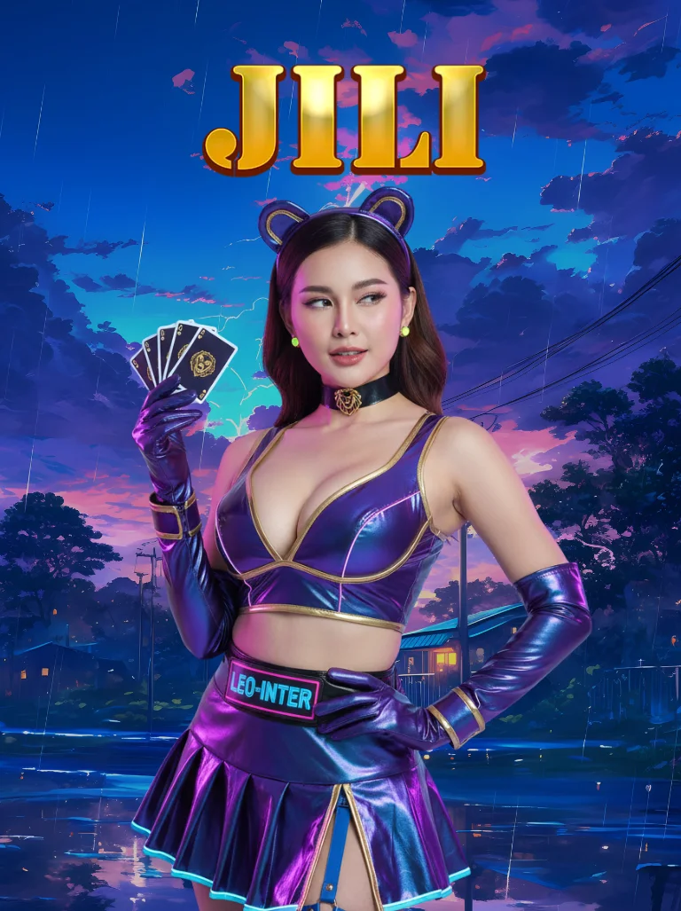 JILI Slot เกมสล็อตแตกง่ายบน LEO-INTER 2025